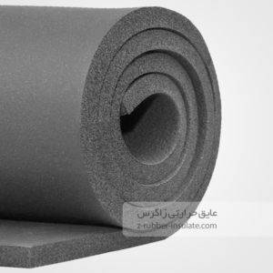 عایق حرارتی الاستومری ساده