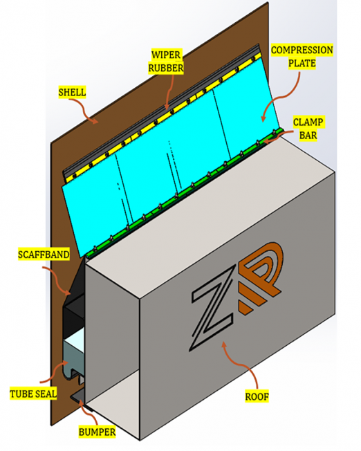 تیوب سیل Tube Seal